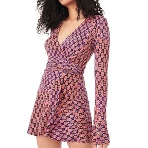 Free People Wrap Dress